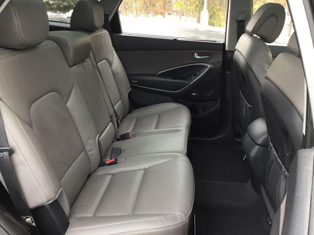 used 2015 Hyundai Santa Fe car, priced at $8,999