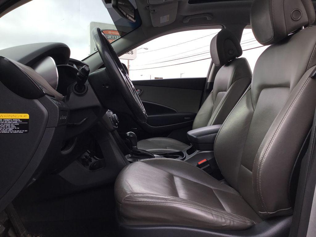 used 2015 Hyundai Santa Fe car, priced at $8,999