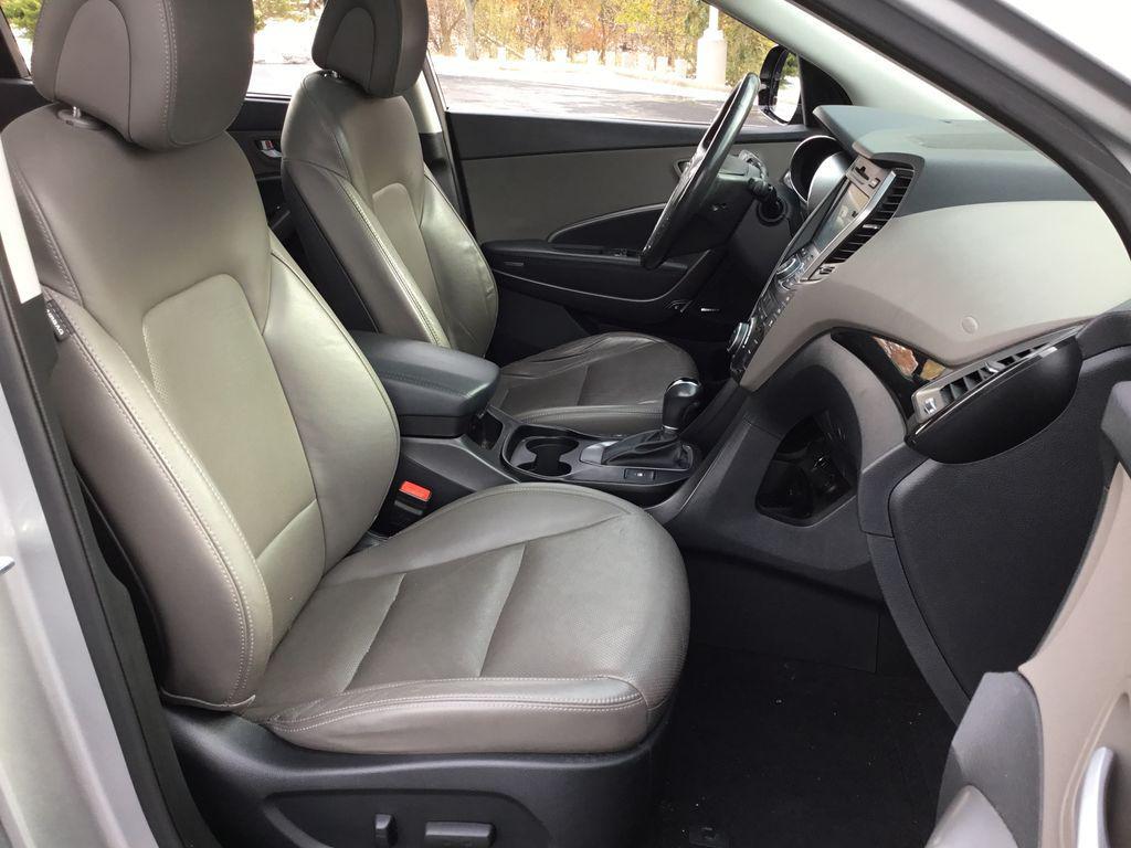 used 2015 Hyundai Santa Fe car, priced at $8,999