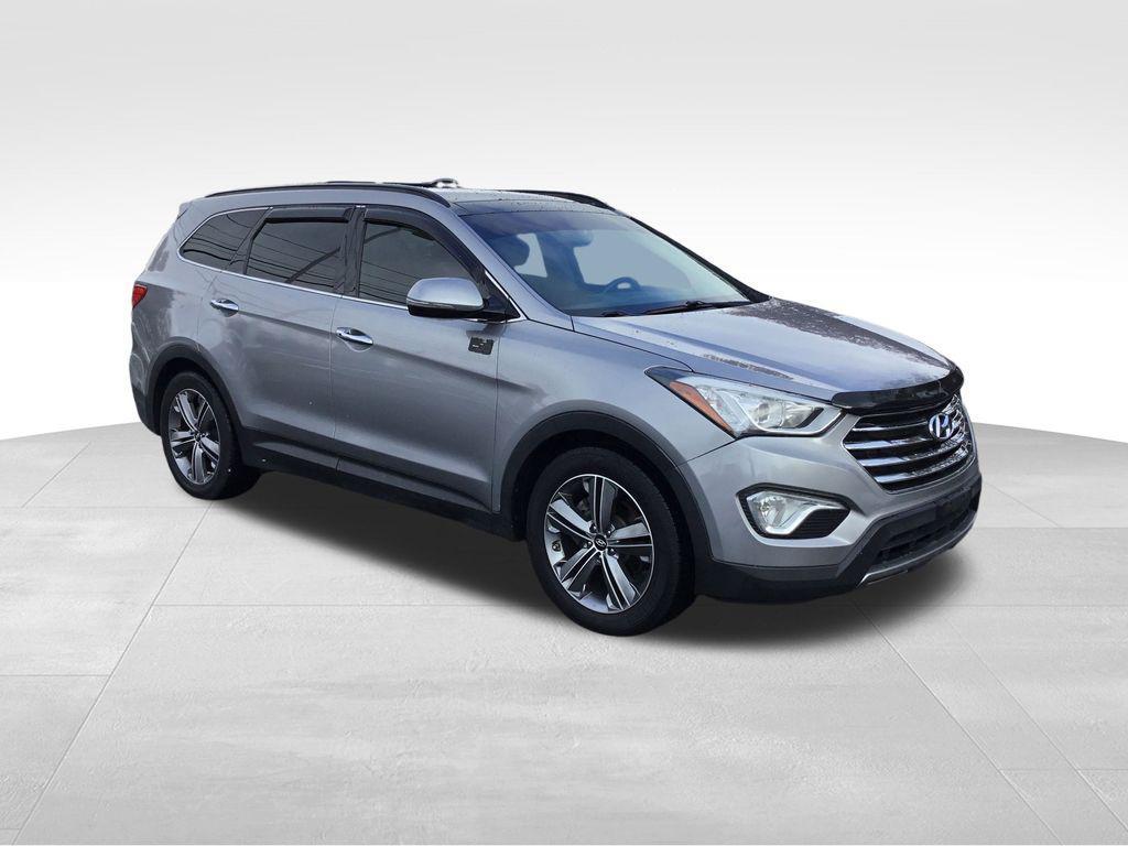 used 2015 Hyundai Santa Fe car, priced at $8,999
