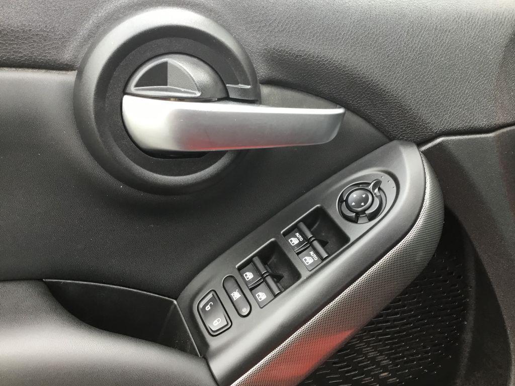 used 2021 FIAT 500X car, priced at $17,499