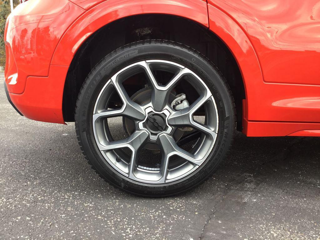 used 2021 FIAT 500X car, priced at $17,499