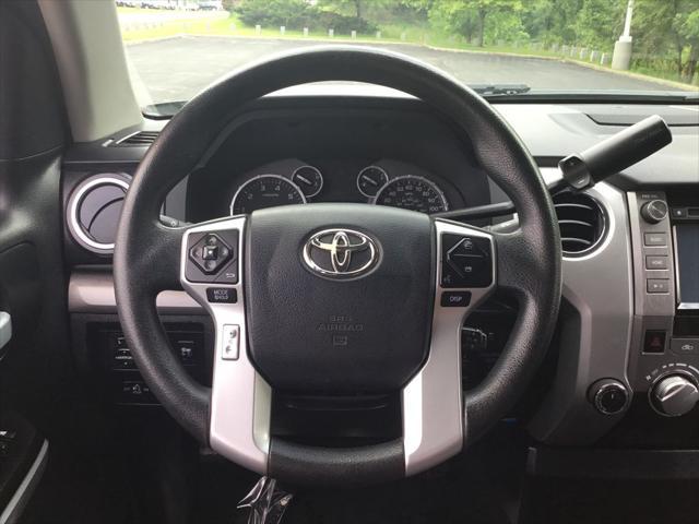 used 2016 Toyota Tundra car, priced at $27,999