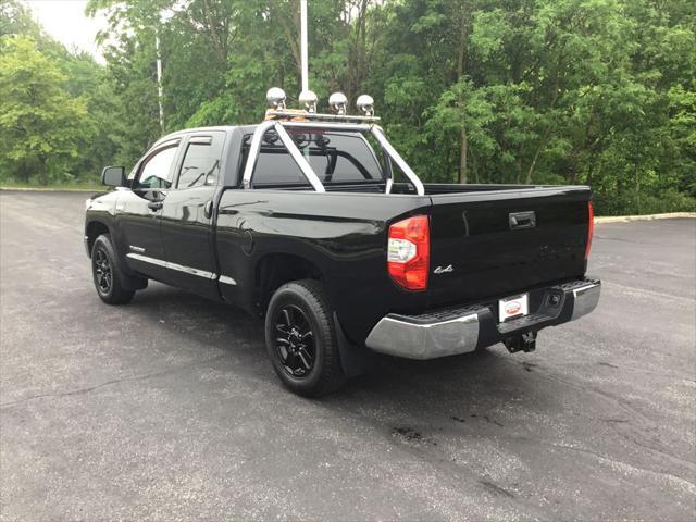 used 2016 Toyota Tundra car, priced at $27,999