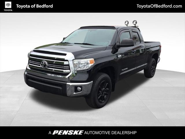 used 2016 Toyota Tundra car, priced at $29,498