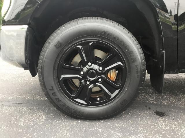 used 2016 Toyota Tundra car, priced at $27,999
