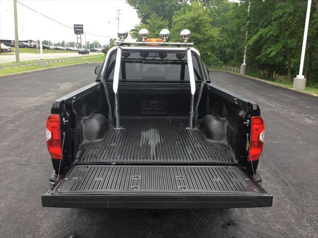 used 2016 Toyota Tundra car, priced at $27,999