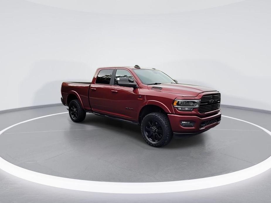 used 2022 Ram 3500 car, priced at $57,497