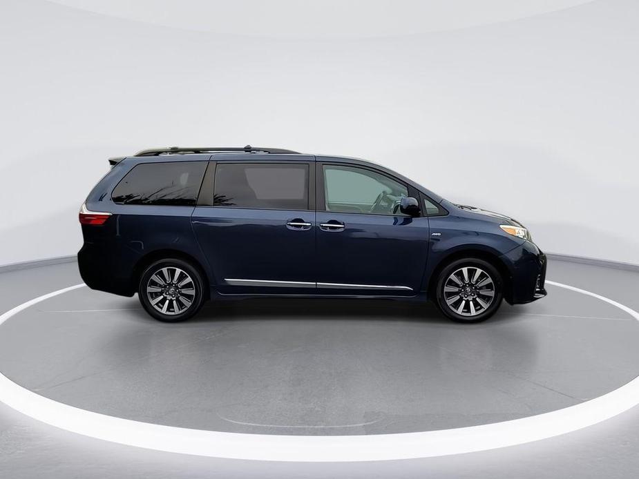 used 2018 Toyota Sienna car, priced at $29,997