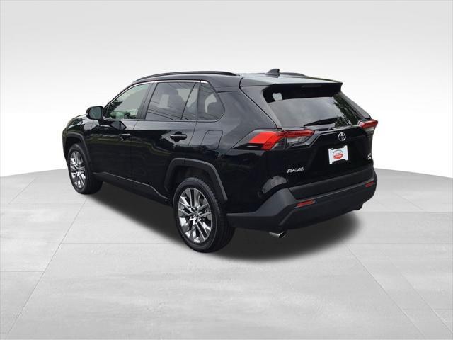 used 2020 Toyota RAV4 car, priced at $24,499