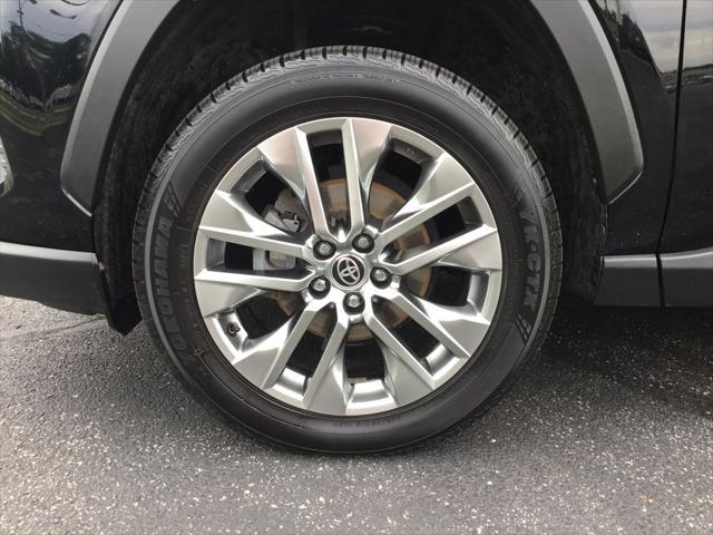 used 2020 Toyota RAV4 car, priced at $24,499