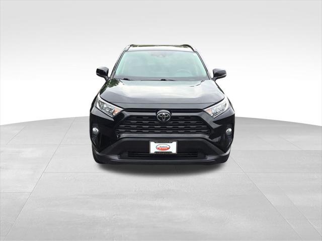used 2020 Toyota RAV4 car, priced at $24,499