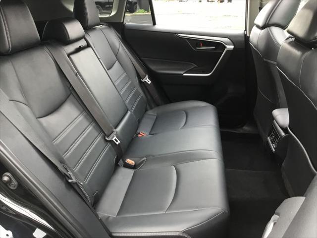 used 2020 Toyota RAV4 car, priced at $24,499
