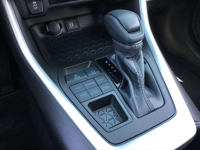 used 2024 Toyota RAV4 car, priced at $29,577