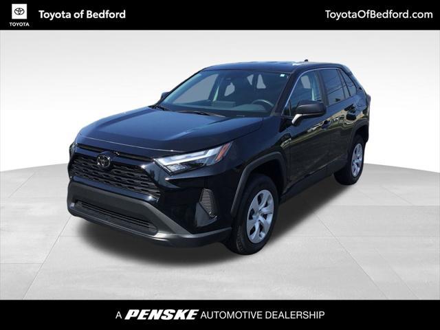 used 2024 Toyota RAV4 car, priced at $29,577