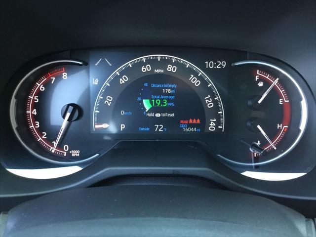 used 2024 Toyota RAV4 car, priced at $29,577