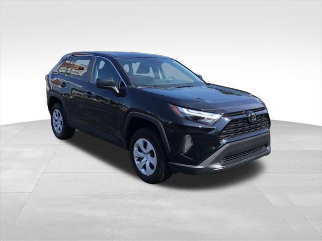 used 2024 Toyota RAV4 car, priced at $29,577