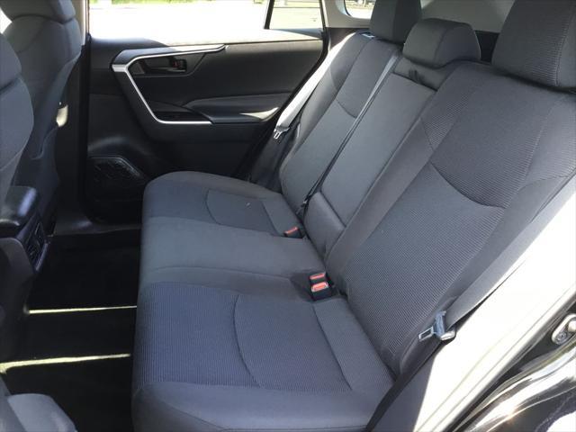 used 2024 Toyota RAV4 car, priced at $29,577