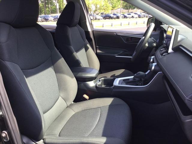 used 2024 Toyota RAV4 car, priced at $29,577