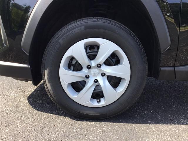 used 2024 Toyota RAV4 car, priced at $29,577
