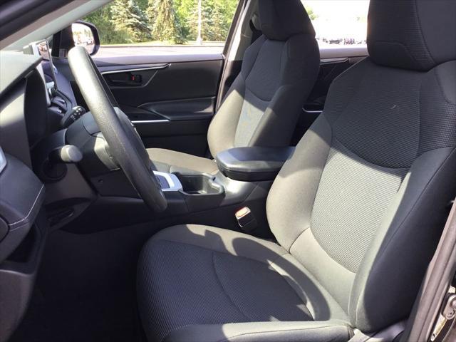 used 2024 Toyota RAV4 car, priced at $29,577