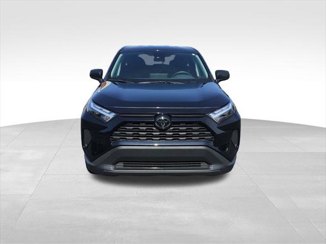 used 2024 Toyota RAV4 car, priced at $29,577