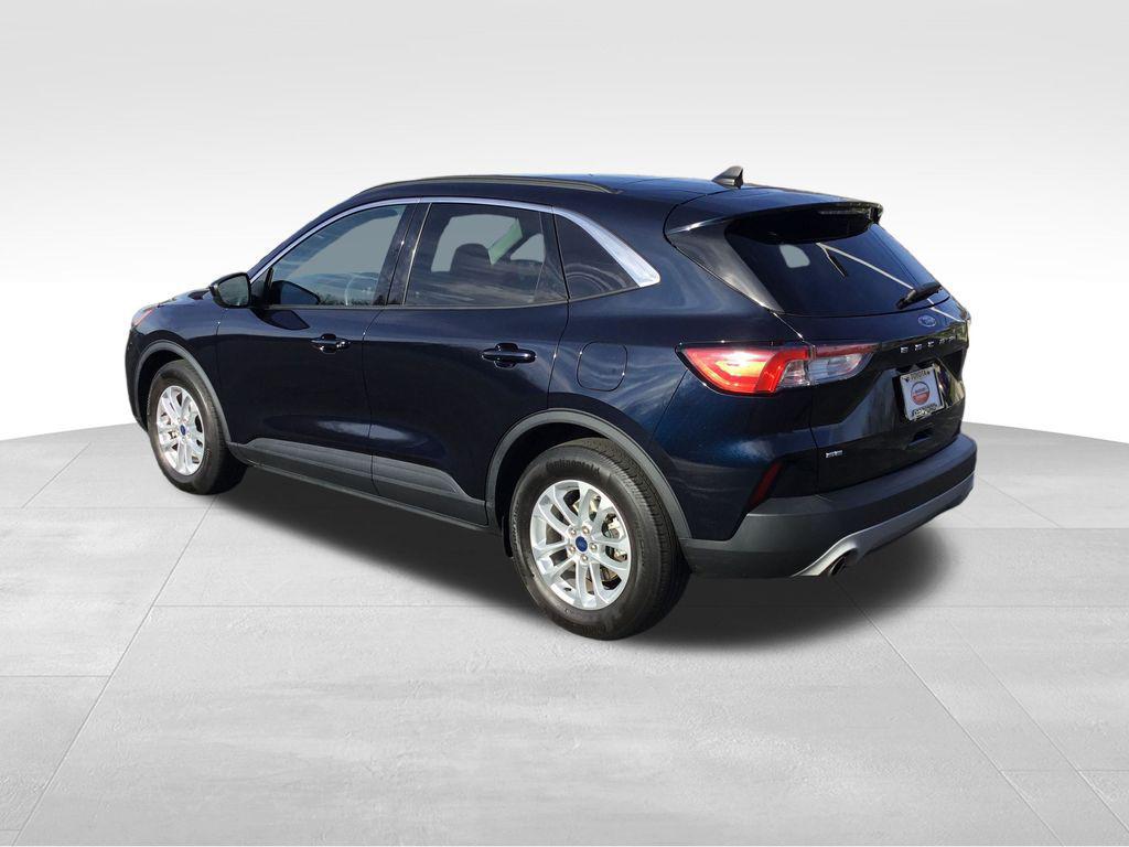 used 2021 Ford Escape car, priced at $17,999