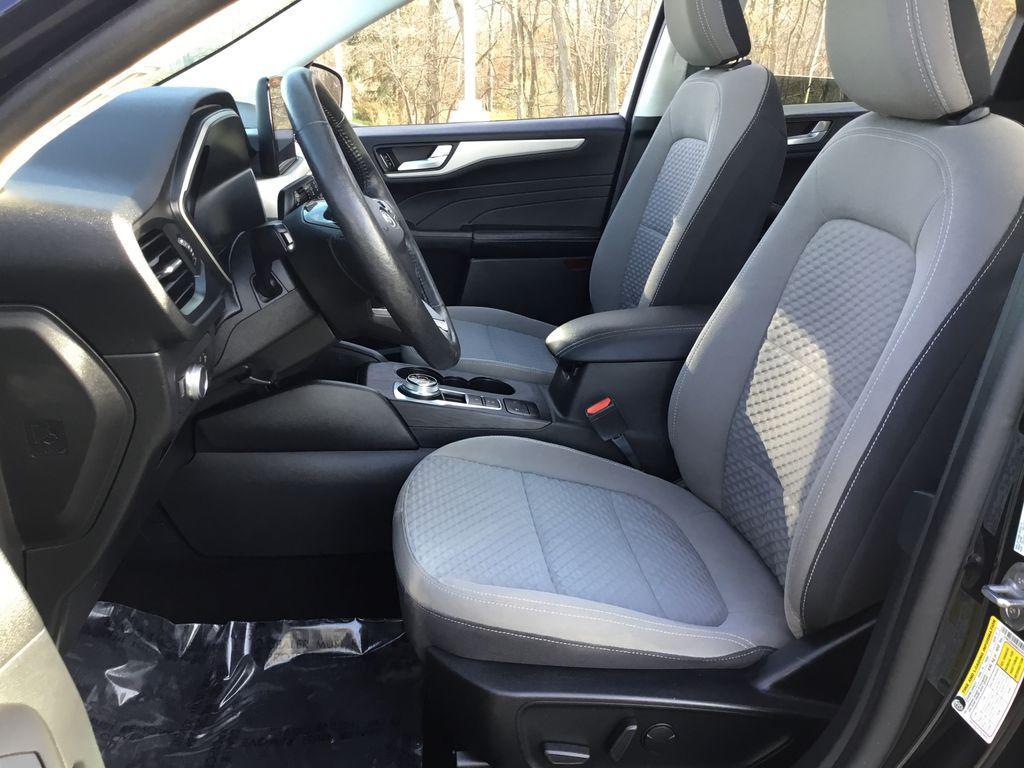 used 2021 Ford Escape car, priced at $17,999