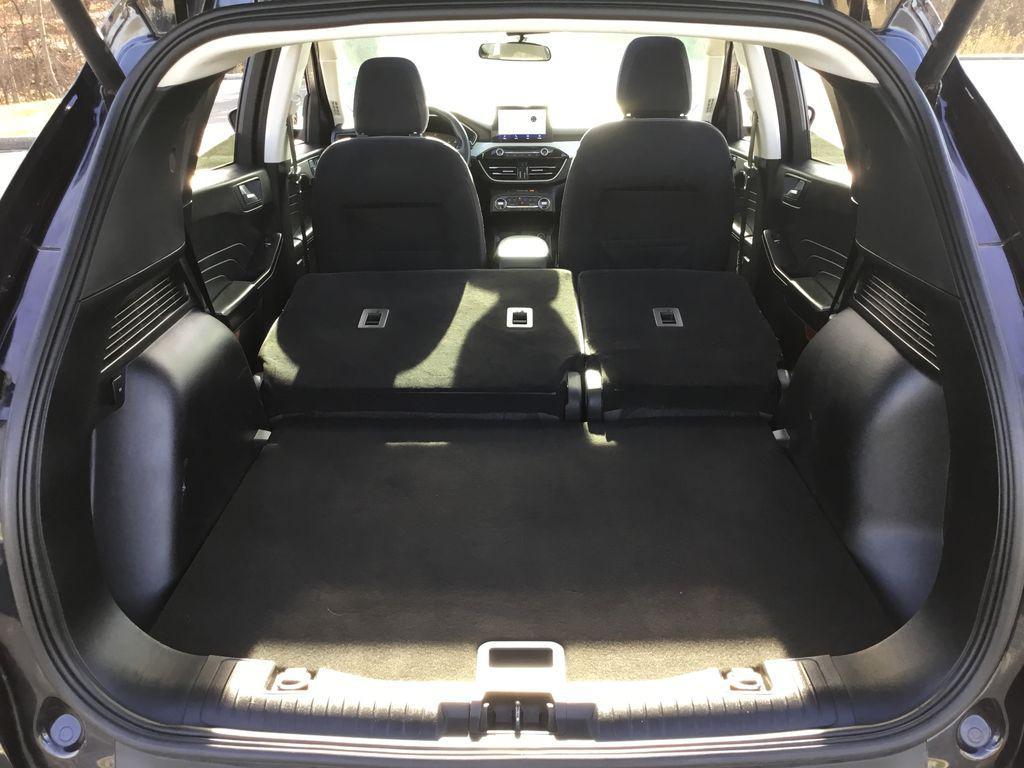 used 2021 Ford Escape car, priced at $17,999