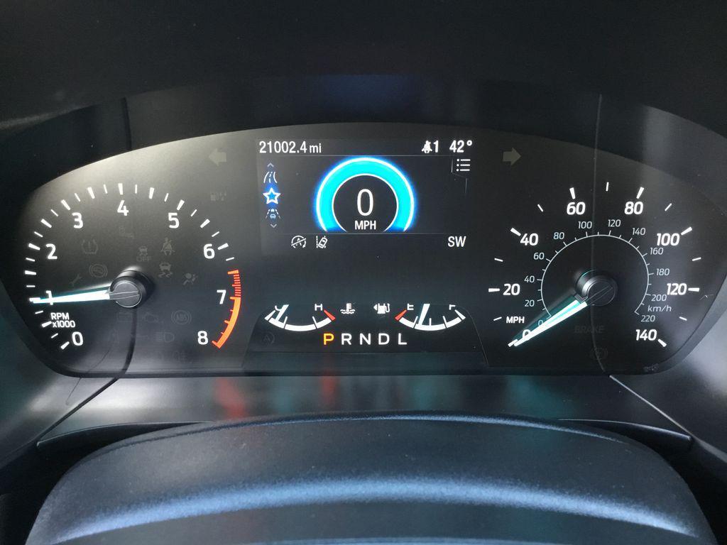 used 2021 Ford Escape car, priced at $17,999