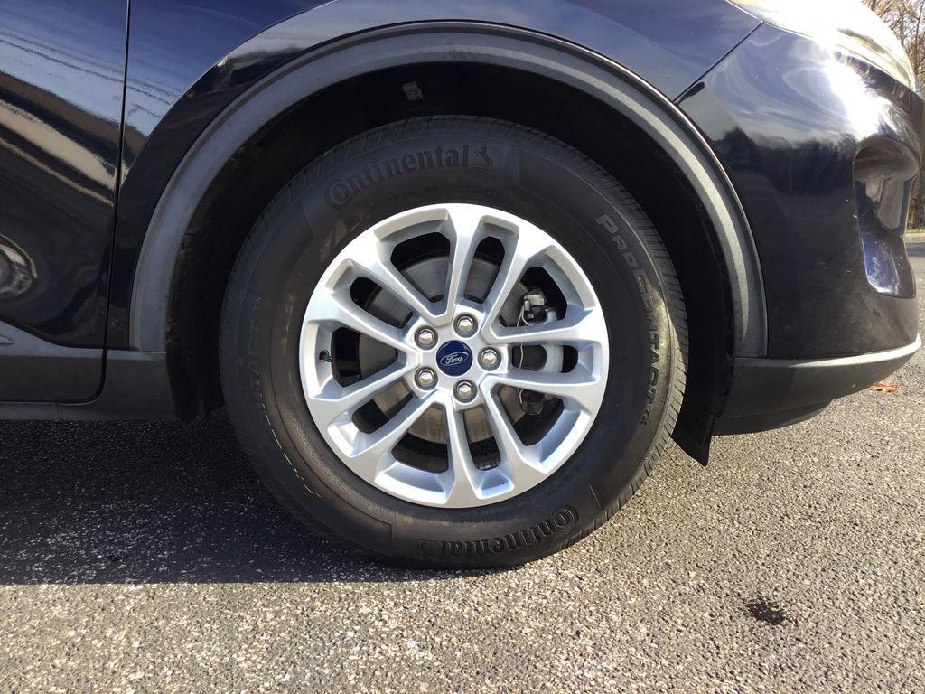 used 2021 Ford Escape car, priced at $17,999