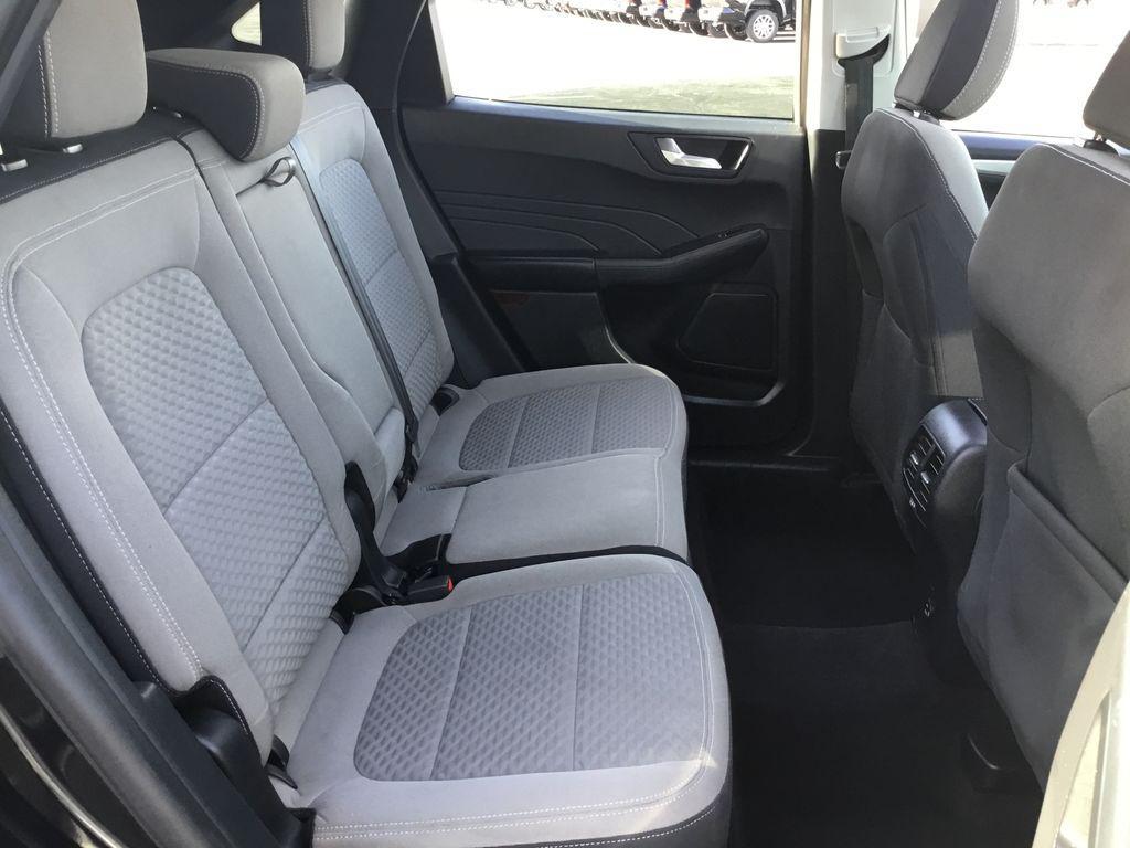used 2021 Ford Escape car, priced at $17,999
