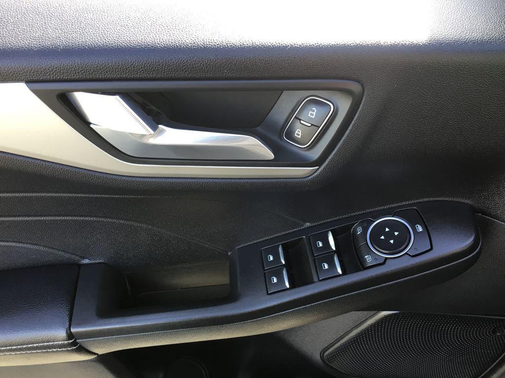 used 2021 Ford Escape car, priced at $17,999