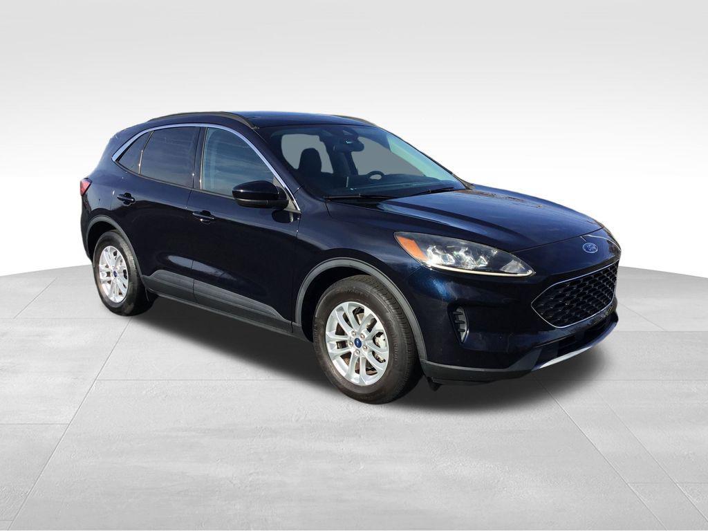 used 2021 Ford Escape car, priced at $17,999