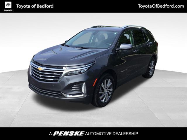 used 2022 Chevrolet Equinox car, priced at $22,999