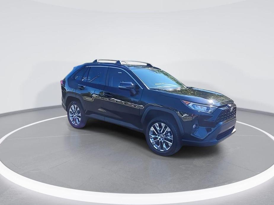 used 2021 Toyota RAV4 car, priced at $31,577