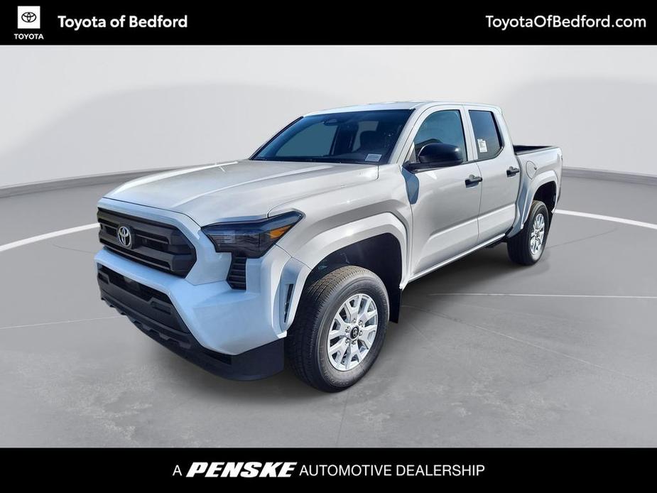 new 2024 Toyota Tacoma car, priced at $35,325