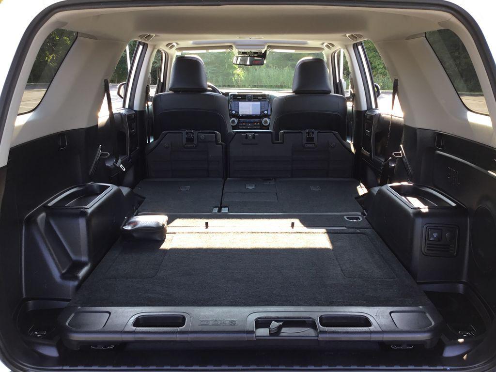 used 2023 Toyota 4Runner car, priced at $50,999