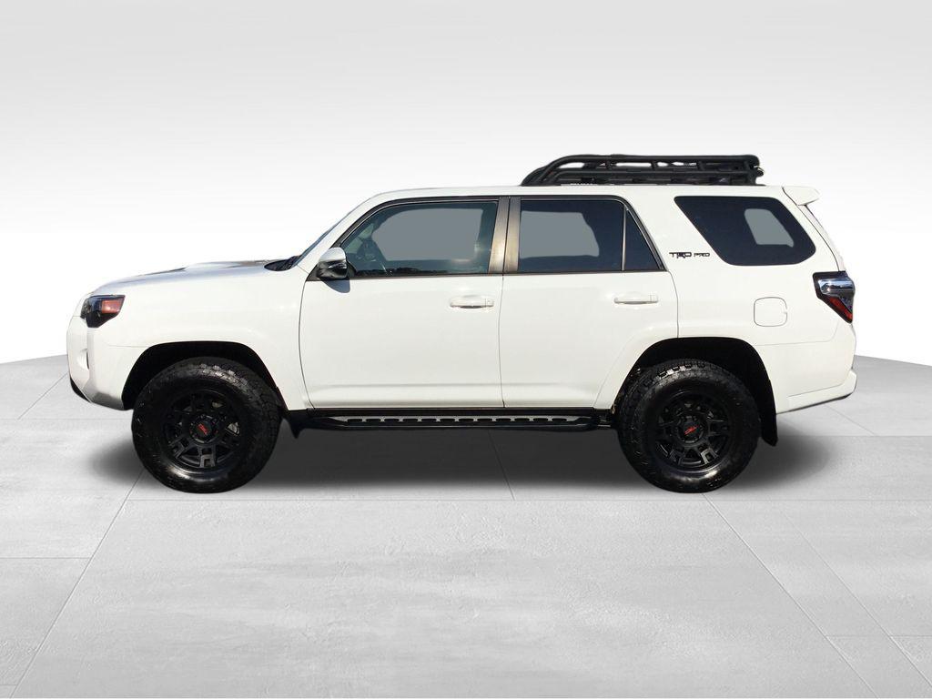 used 2023 Toyota 4Runner car, priced at $50,999