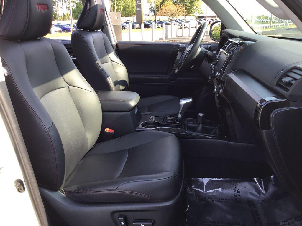 used 2023 Toyota 4Runner car, priced at $50,999