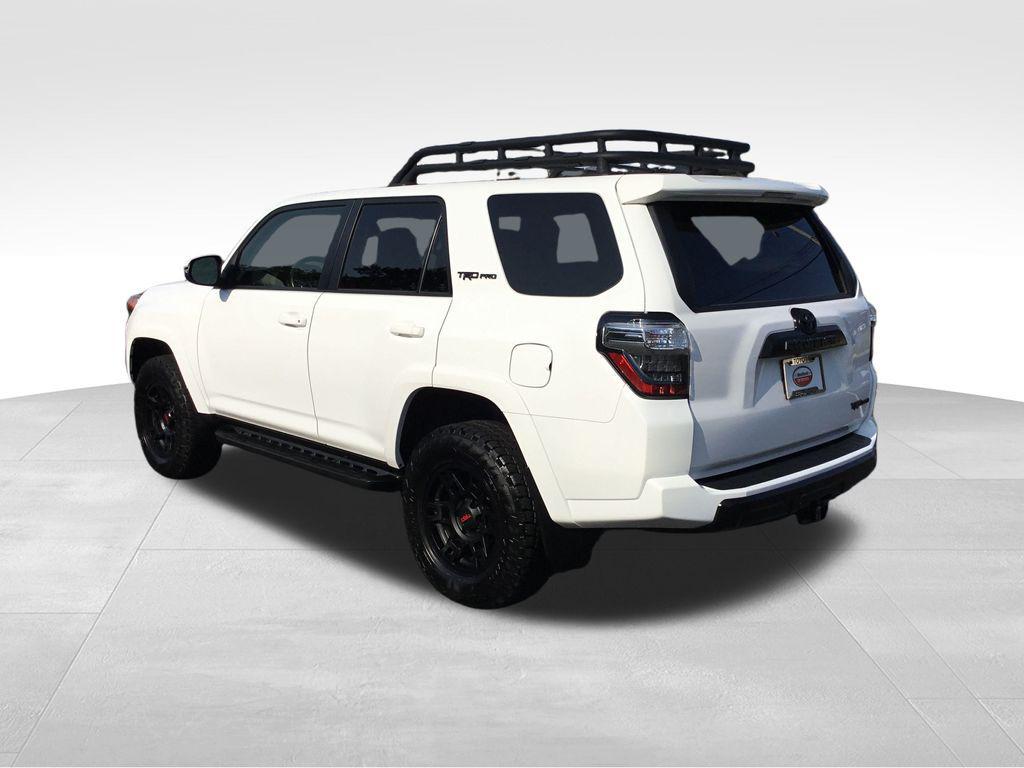 used 2023 Toyota 4Runner car, priced at $50,999