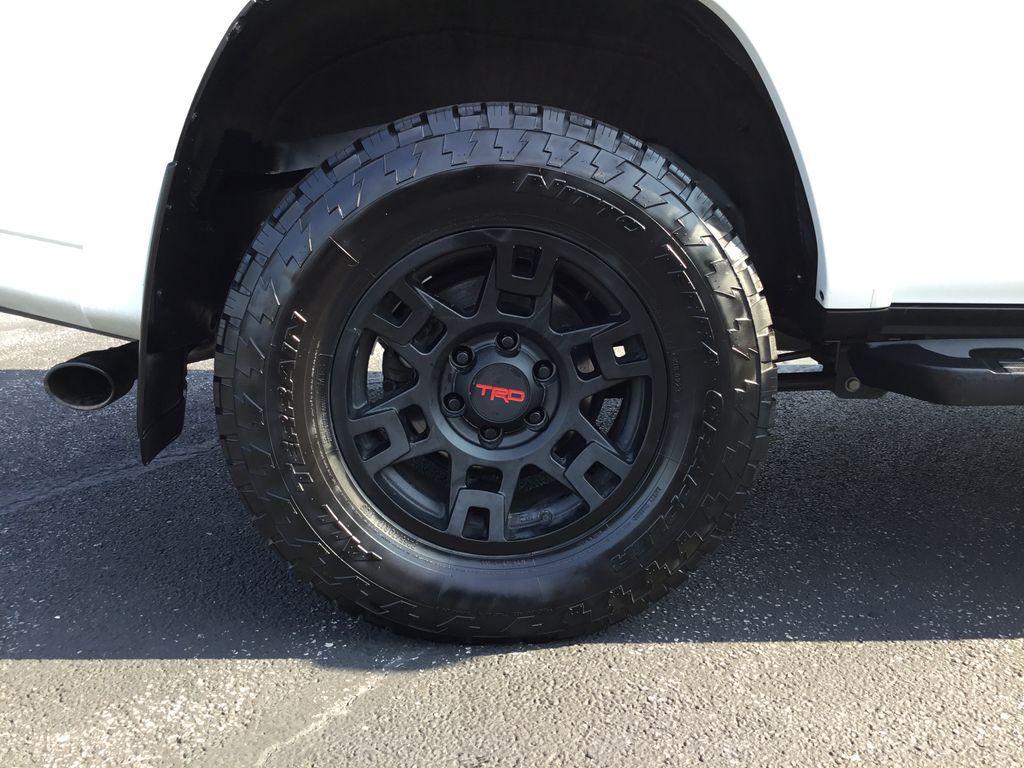 used 2023 Toyota 4Runner car, priced at $50,999