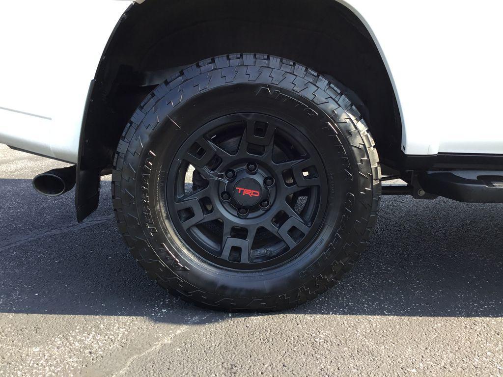 used 2023 Toyota 4Runner car, priced at $50,999