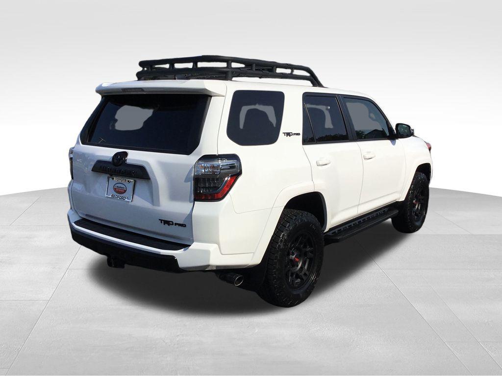 used 2023 Toyota 4Runner car, priced at $50,999