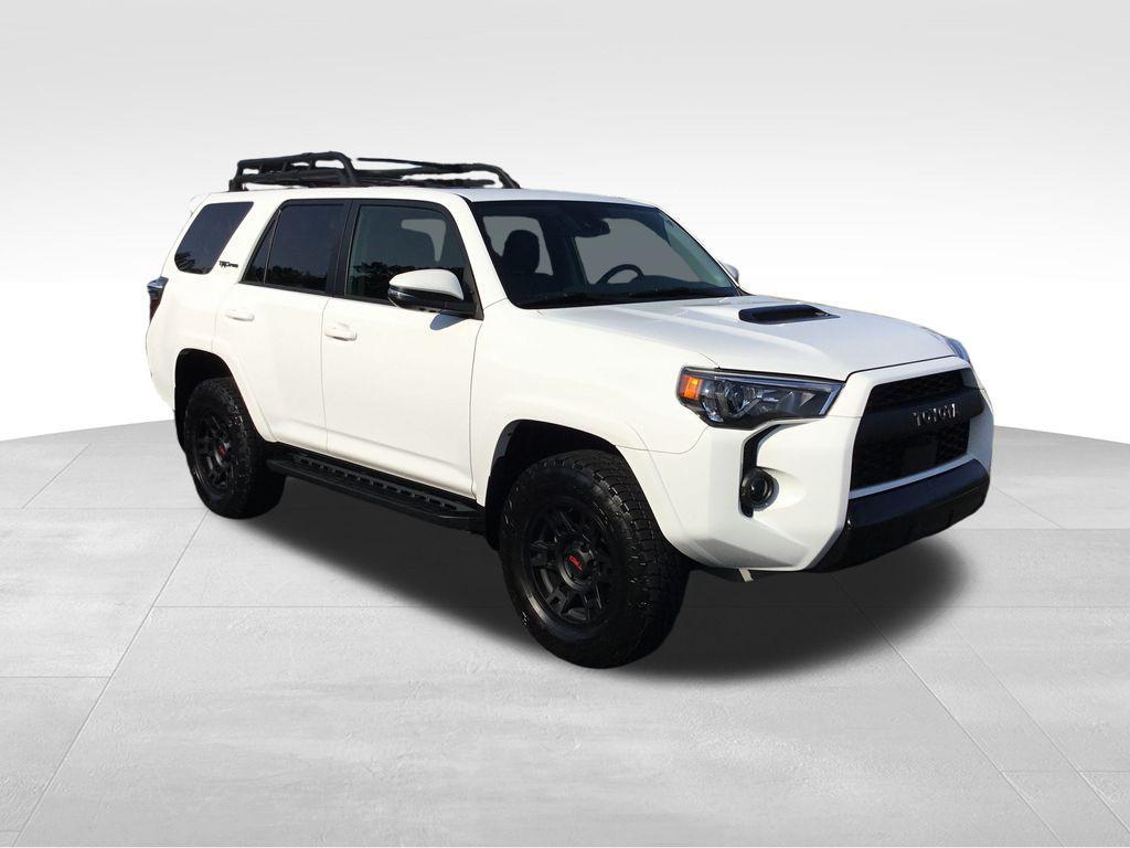 used 2023 Toyota 4Runner car, priced at $50,999