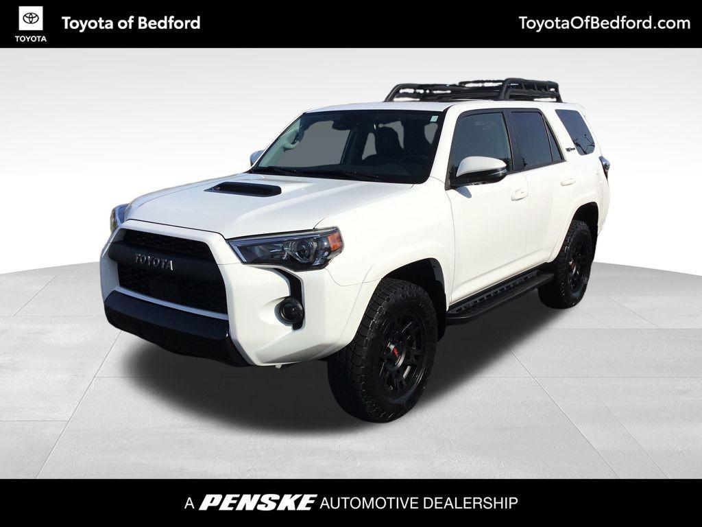 used 2023 Toyota 4Runner car, priced at $50,999