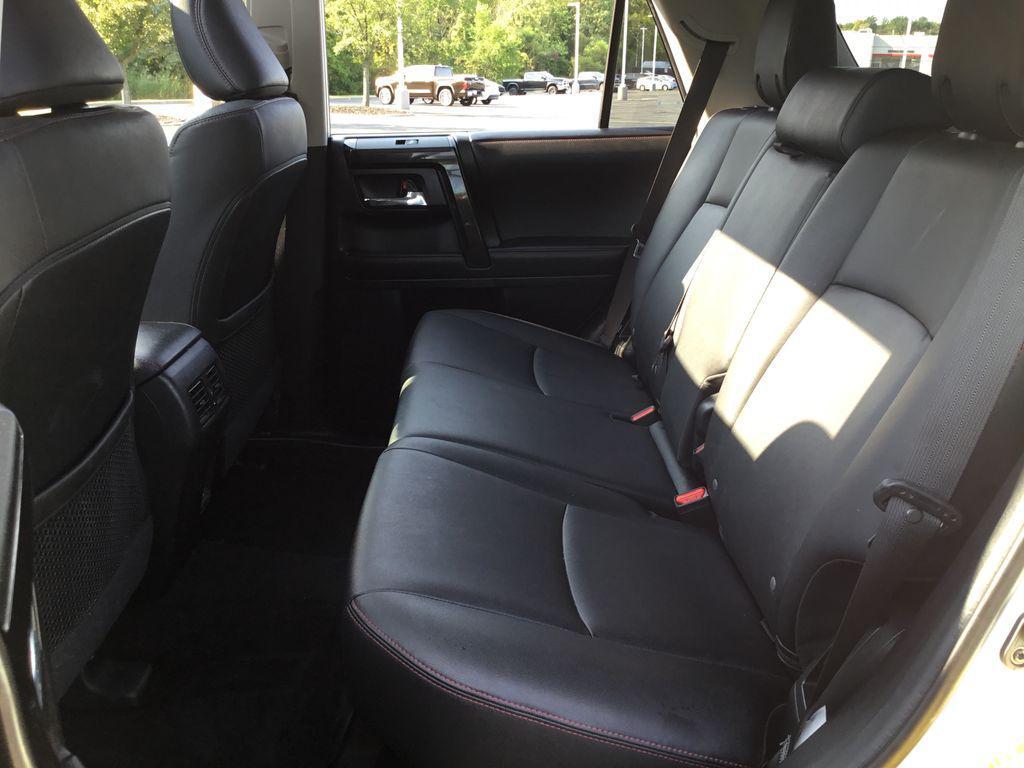used 2023 Toyota 4Runner car, priced at $50,999