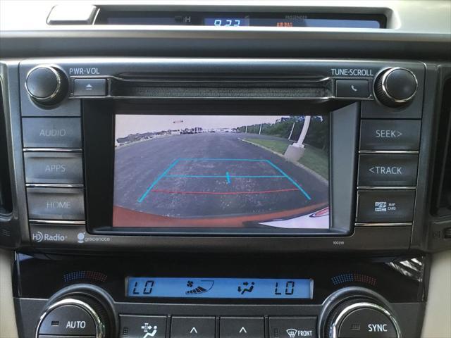used 2015 Toyota RAV4 car, priced at $14,499
