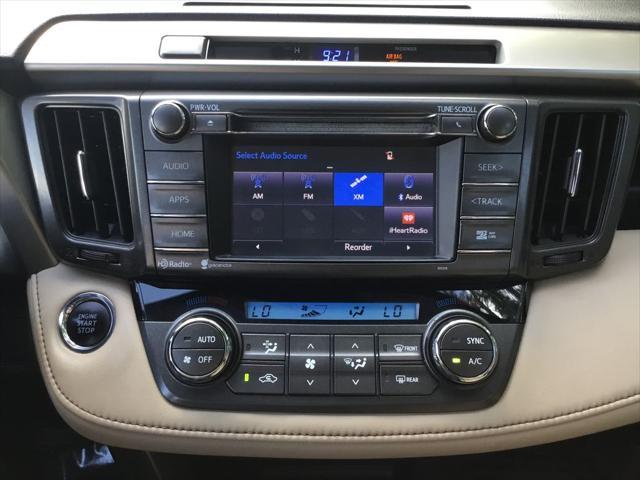 used 2015 Toyota RAV4 car, priced at $14,499