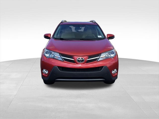 used 2015 Toyota RAV4 car, priced at $14,499
